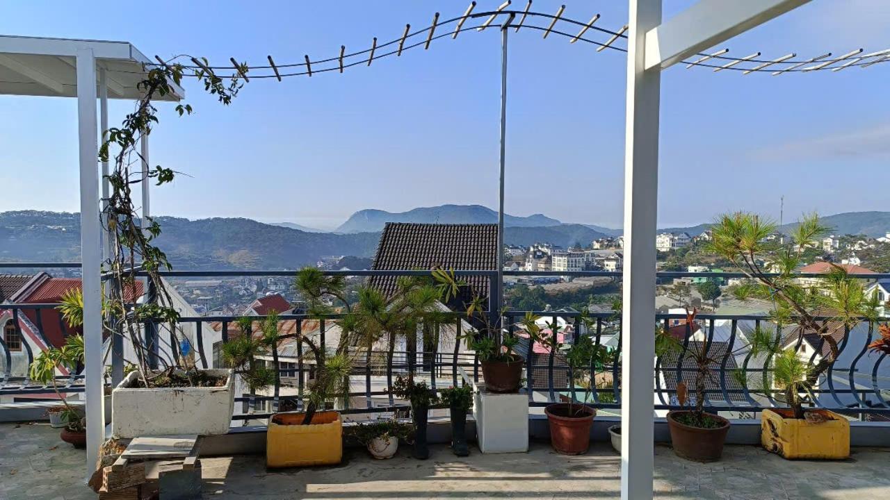 K Binh Phuong Hotel Da Lat Exterior photo