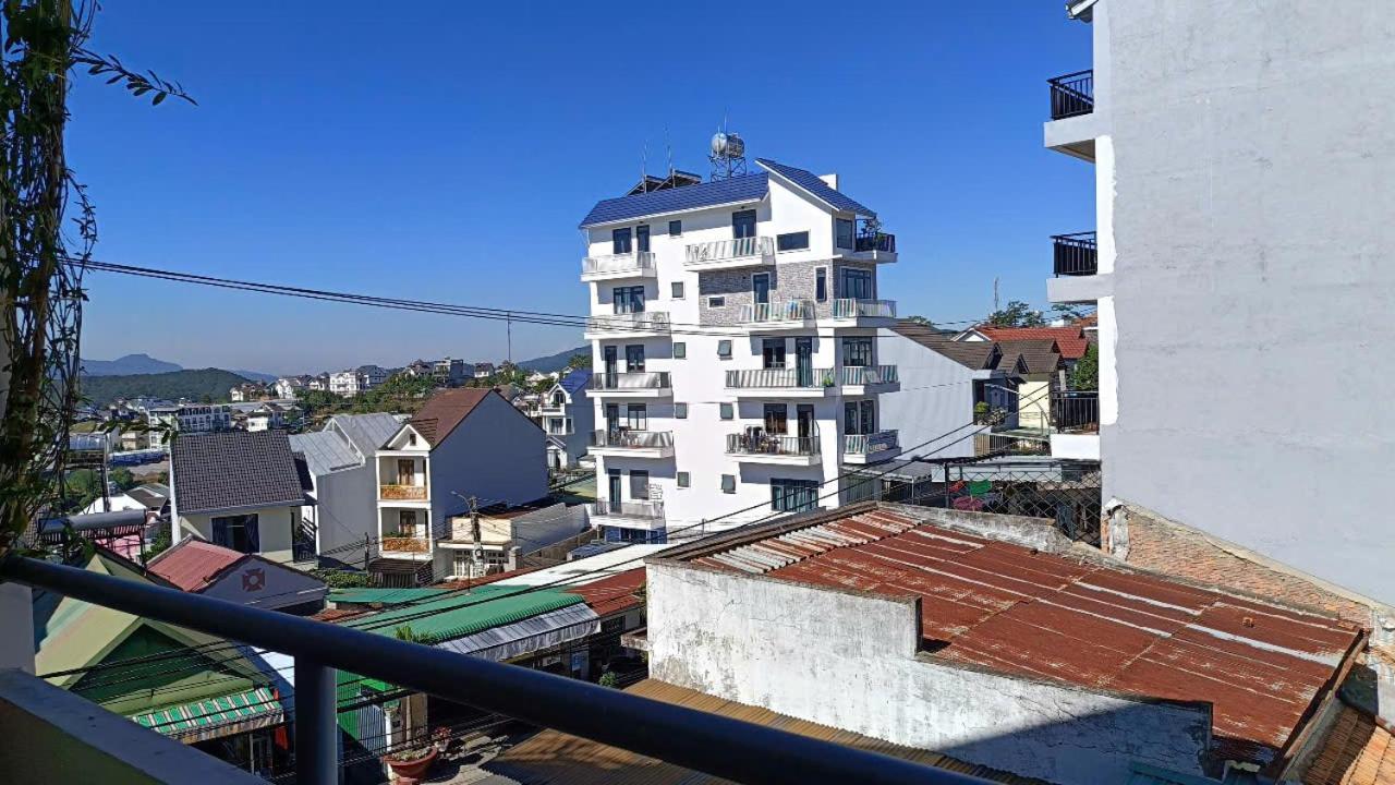 K Binh Phuong Hotel Da Lat Exterior photo